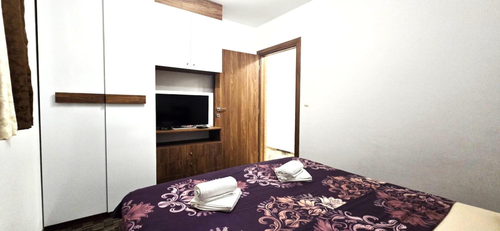 Vila Tatjana Vodice Zewnętrze zdjęcie
