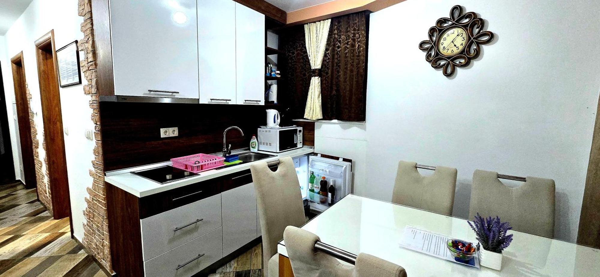 Vila Tatjana Vodice Zewnętrze zdjęcie