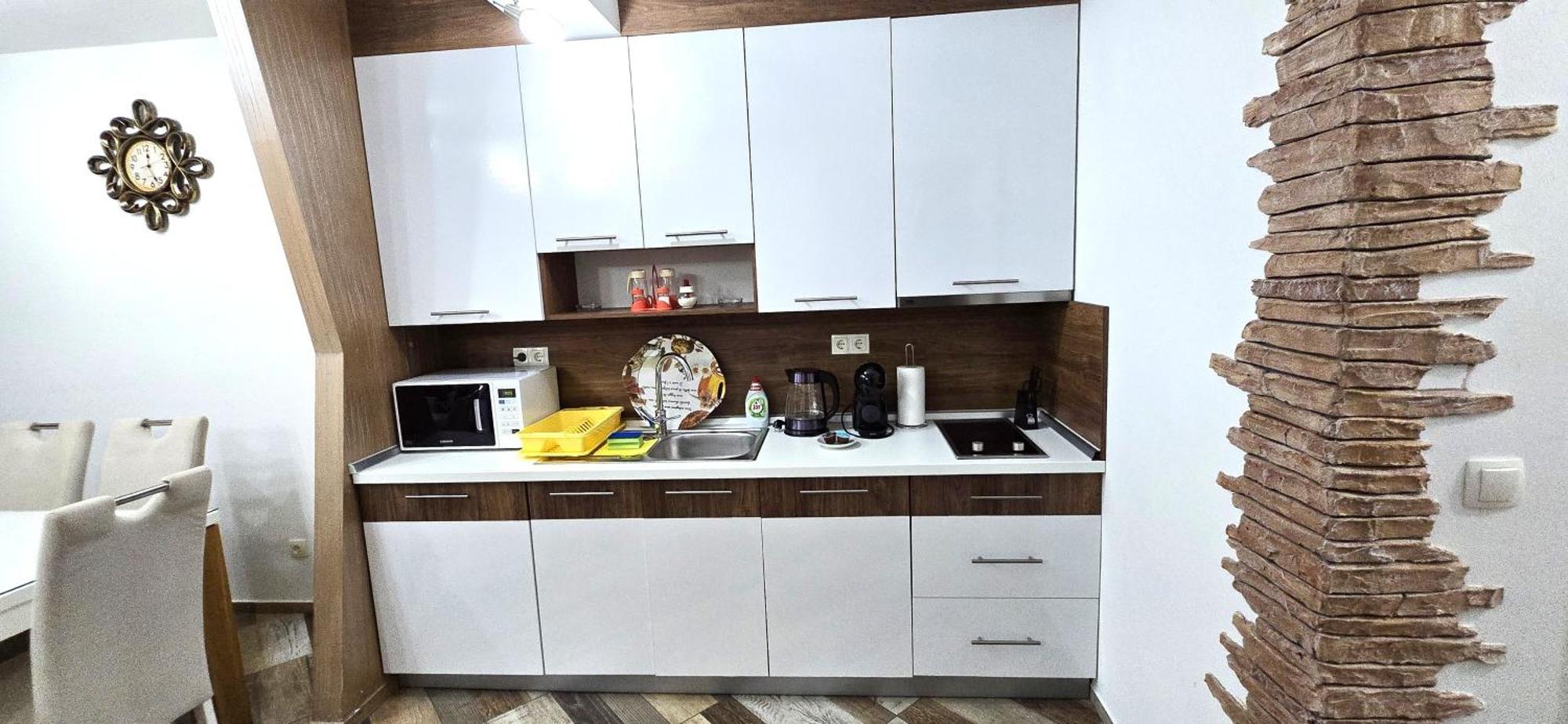 Vila Tatjana Vodice Zewnętrze zdjęcie