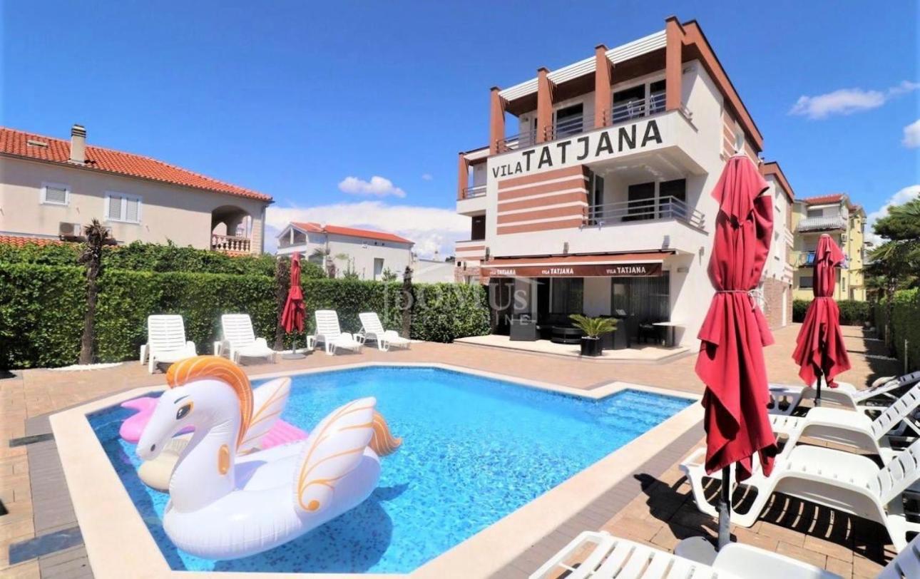 Vila Tatjana Vodice Zewnętrze zdjęcie