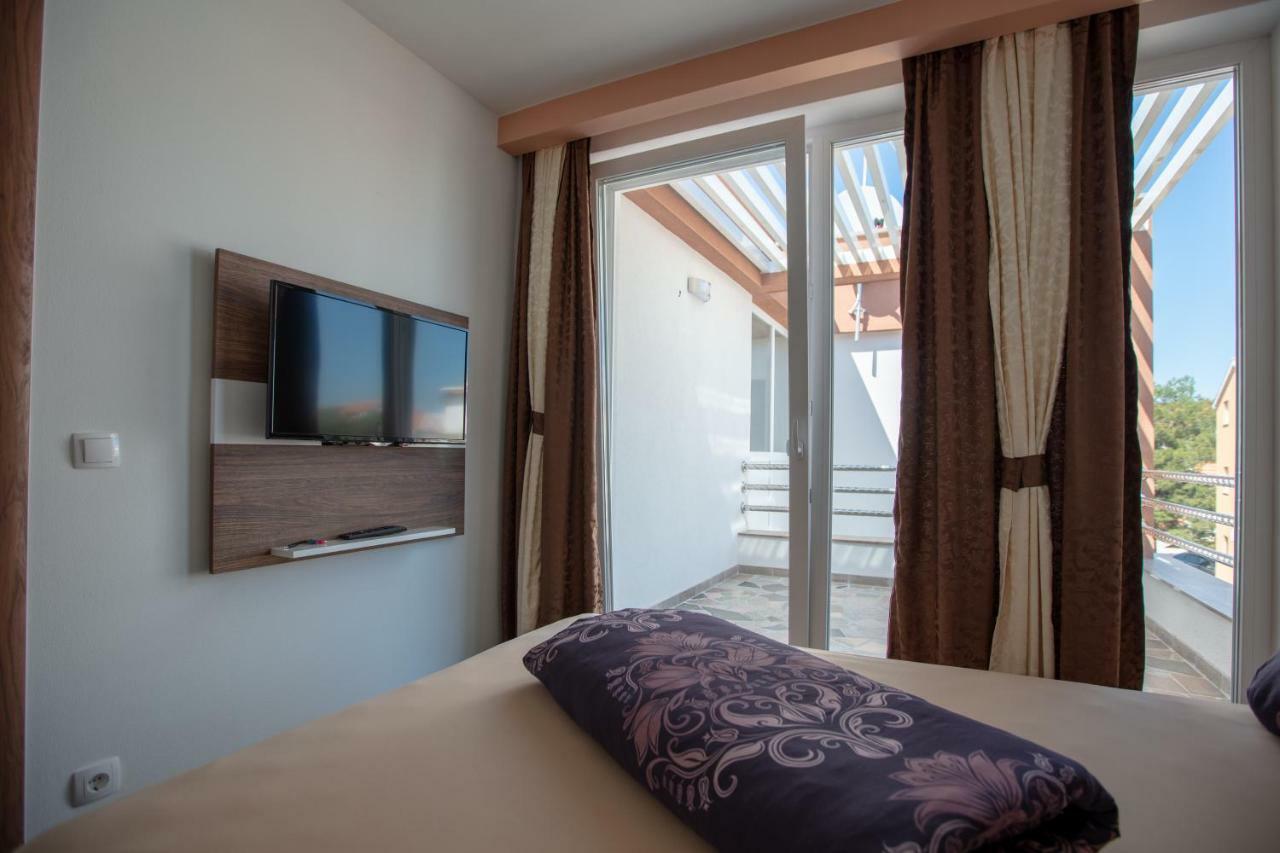Vila Tatjana Vodice Zewnętrze zdjęcie