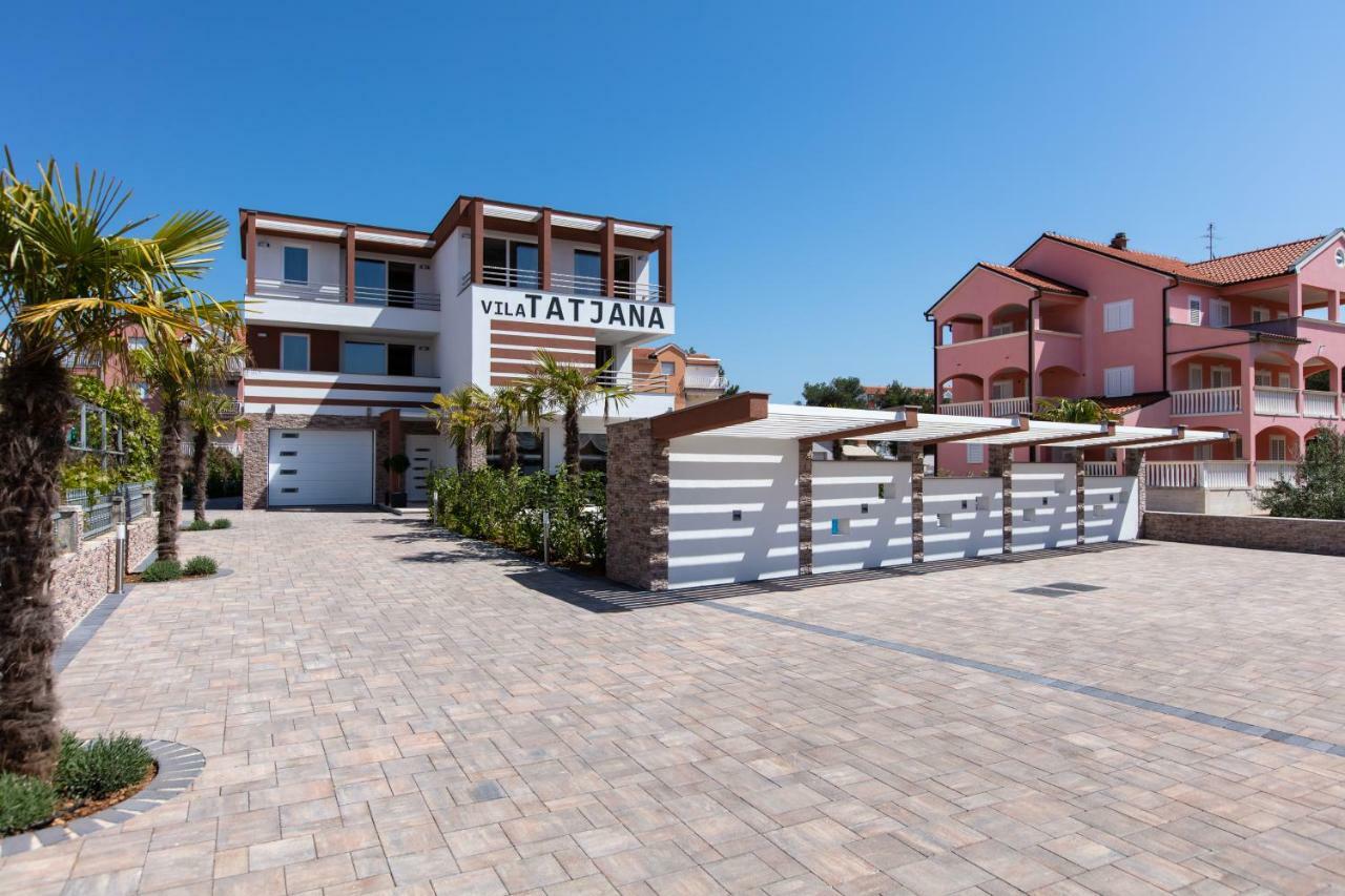 Vila Tatjana Vodice Zewnętrze zdjęcie