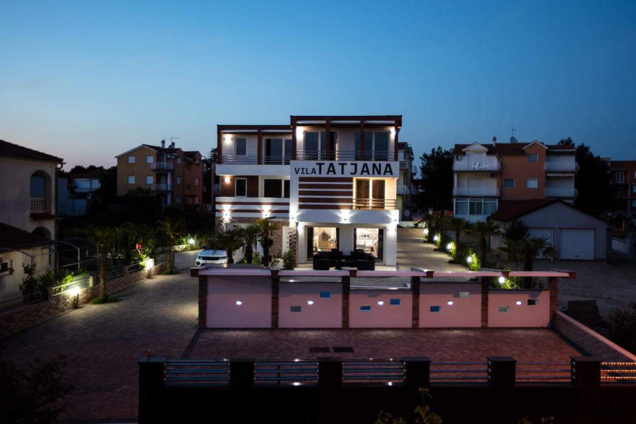 Vila Tatjana Vodice Zewnętrze zdjęcie