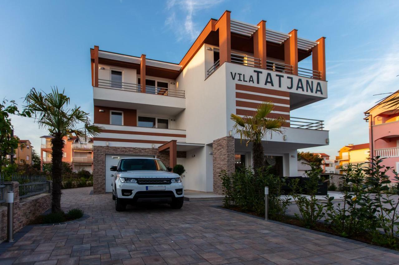 Vila Tatjana Vodice Zewnętrze zdjęcie