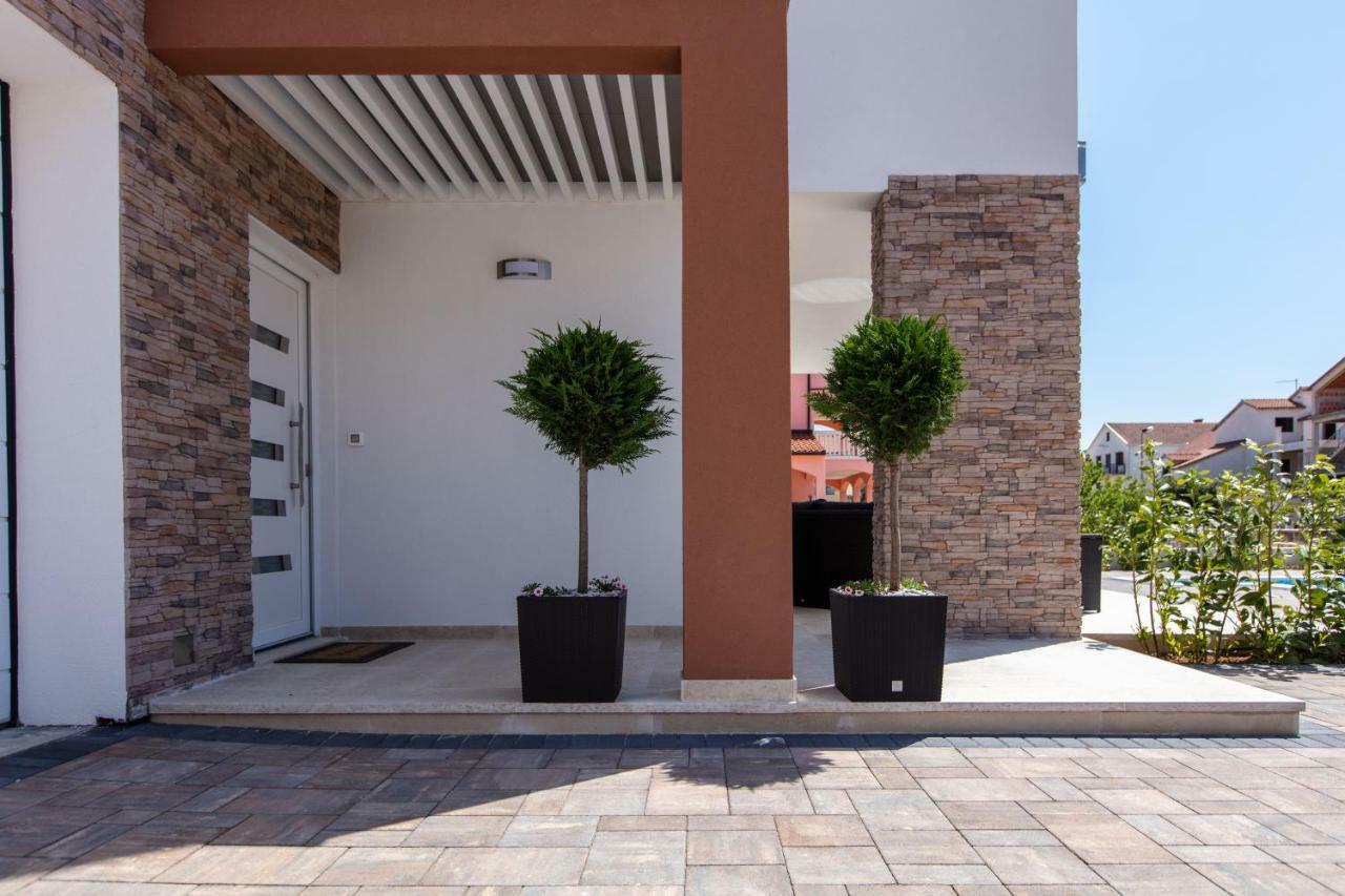 Vila Tatjana Vodice Zewnętrze zdjęcie